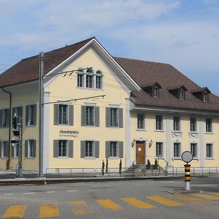 Herberge Teufenthal Extérieur photo