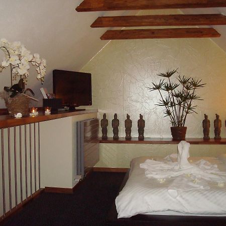 Herberge Teufenthal Extérieur photo
