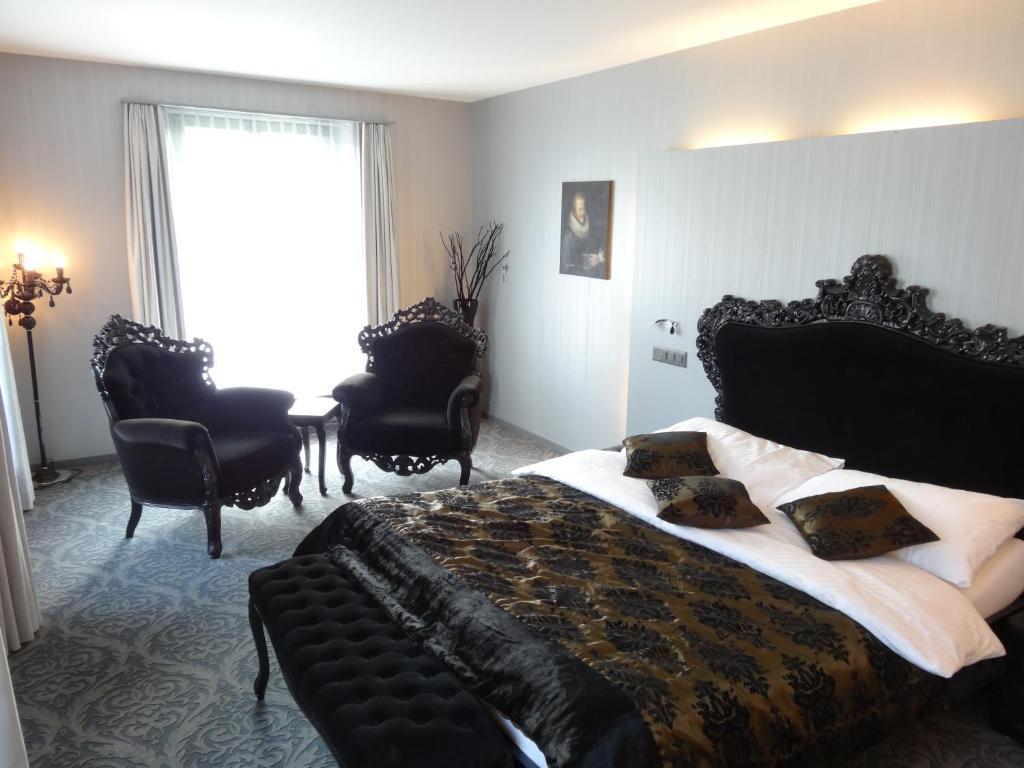 Herberge Teufenthal Chambre photo