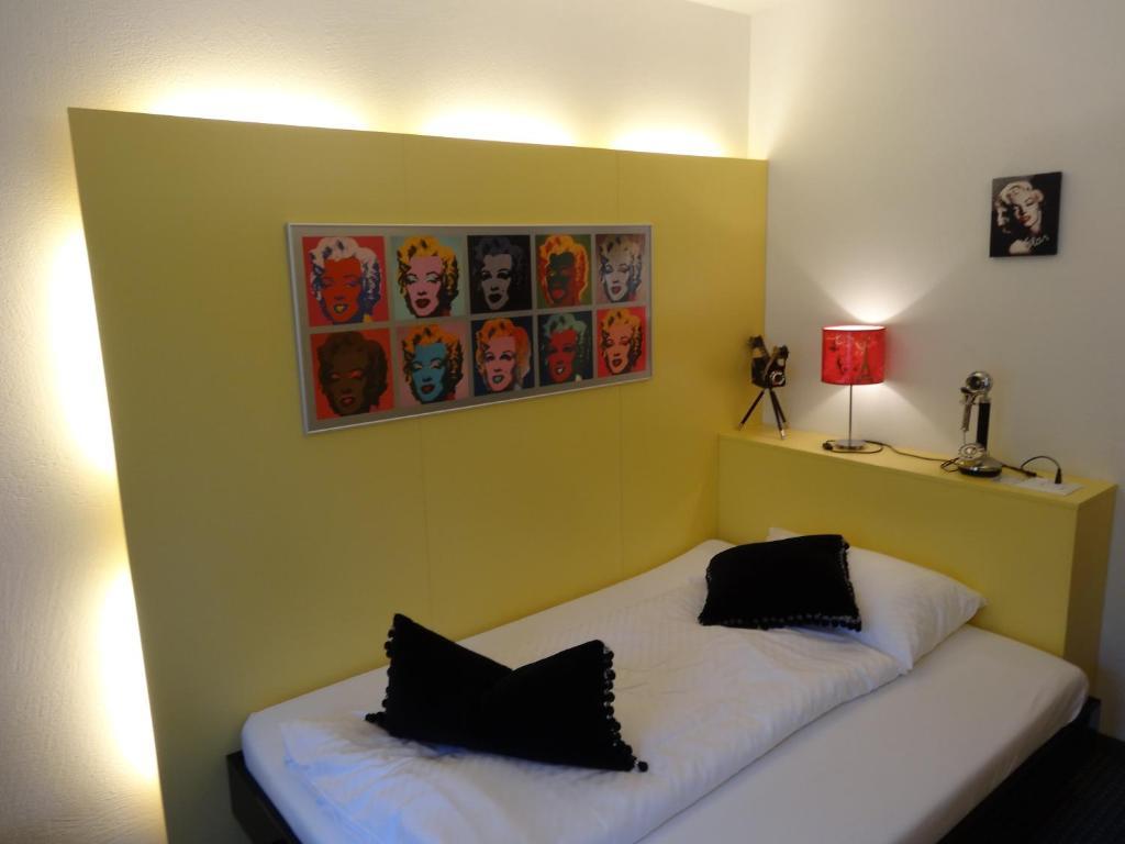 Herberge Teufenthal Chambre photo