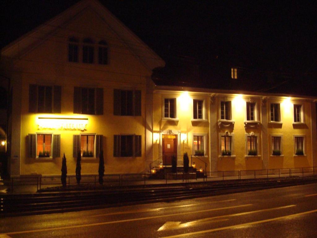 Herberge Teufenthal Extérieur photo