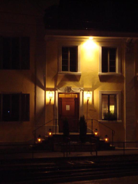 Herberge Teufenthal Extérieur photo