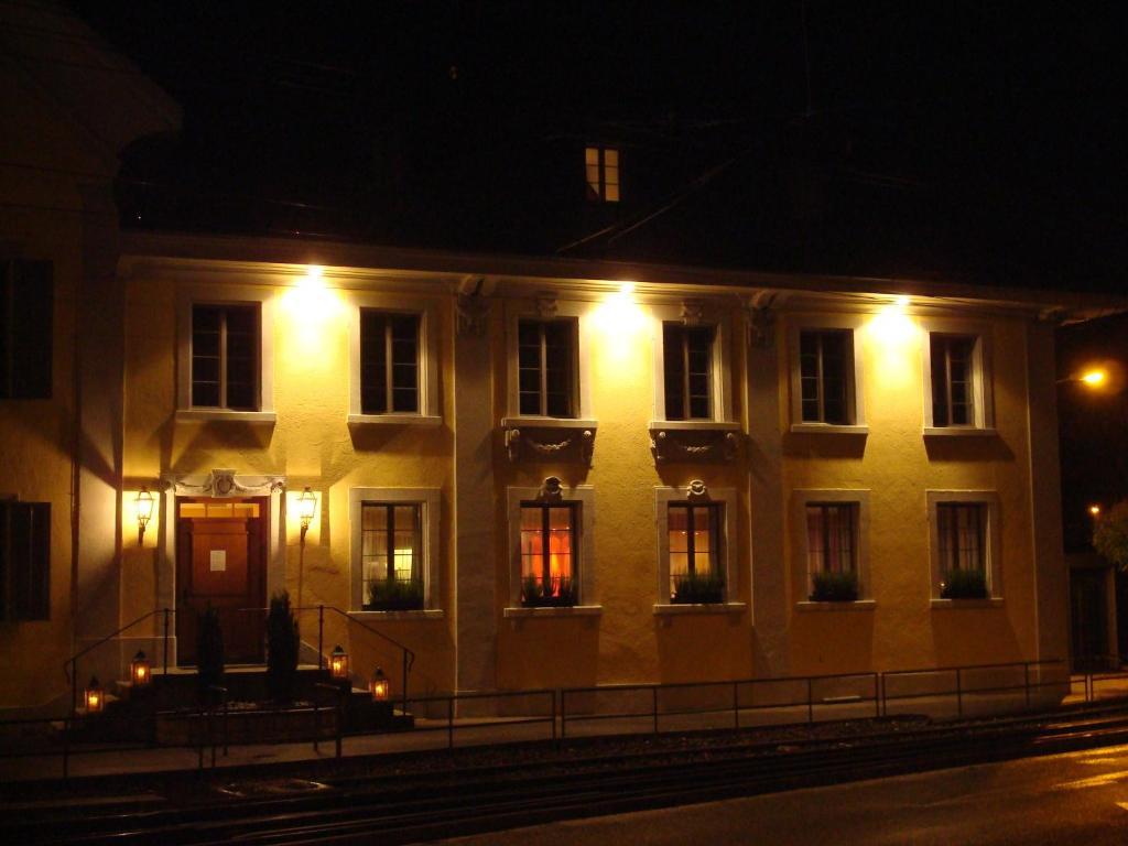 Herberge Teufenthal Extérieur photo