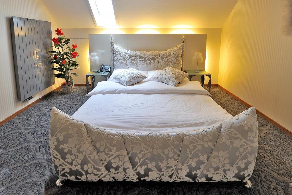 Herberge Teufenthal Chambre photo