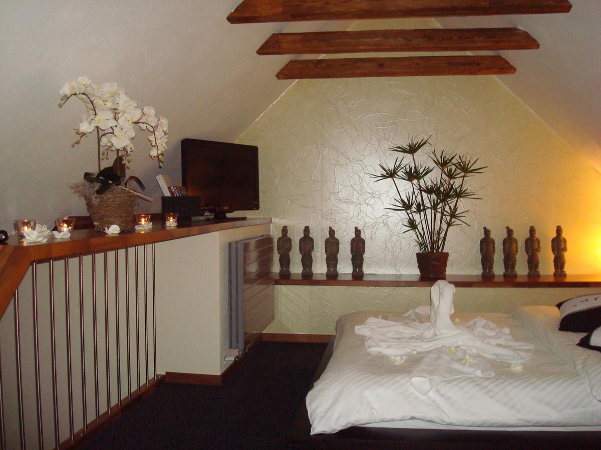 Herberge Teufenthal Extérieur photo